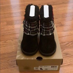 Uggs - Little girl size 11.